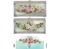 Vintage Λουλούδια & Patterns 2100182